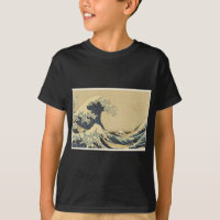 Grande vague de Hokusai outre de Kanagawa
