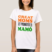 Grandes mamans promues à Mamo
