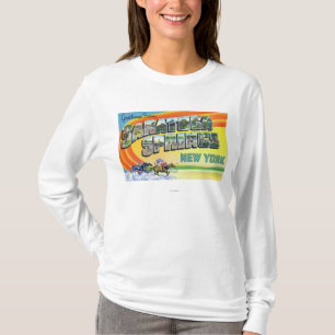 T-shirt Grandes scènes de lettre - salutations de