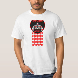 T-shirt Grandeur de Beastmaster de muscle de Hargis