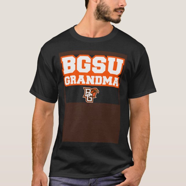 T-shirt Grandma Bowling Green BGSU Falcons (Devant)