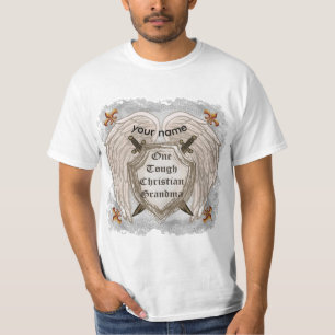 T-shirt Grandma Chrétienne