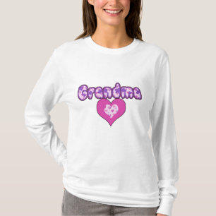 T-SHIRT GRANDMA LONG SLEEVE