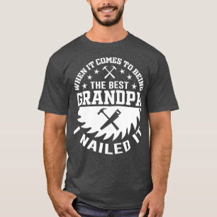 T-shirt Grandpa