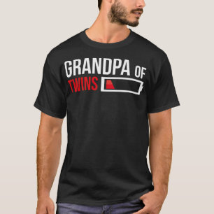 T-shirt Grandpa asanas zen