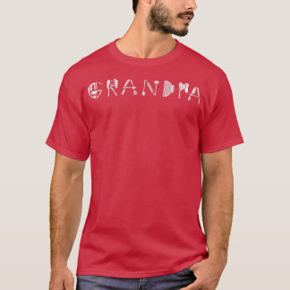 T-shirt Grandpa Culinary Gangster Kitchen Restaurant Bakin