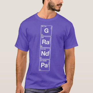 T-shirt Grandpa Funny Sarcastic Grandparents Gift Grandadd