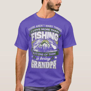 T-shirt Grandpa Reel Cool Grandpa (1)