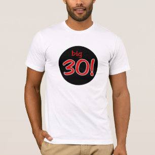 T-shirt Grands 30