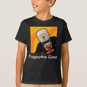 T-shirt Grands enfants Marais-mûrs de Puggeythe