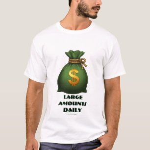 T-shirt Grands Montants Quotidien T.R.K Motivation Tees
