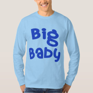 T-shirt Grands produits de fête des pères de bébé