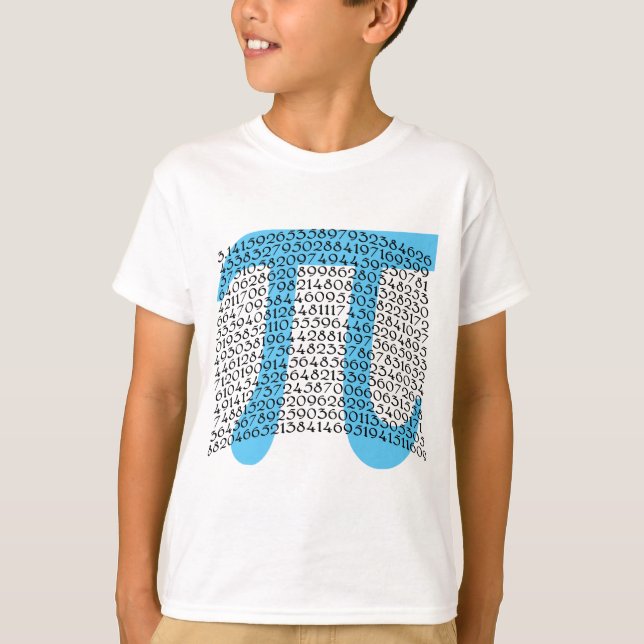 T-shirt Grands produits de pi (Devant)