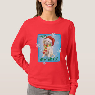 T-shirt Grands Pyrénées heureux de Howlidays