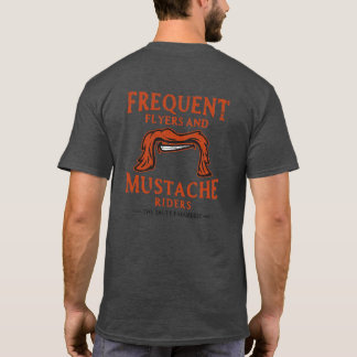 T-shirt Grands Voyageurs & Cavaliers à Moustache