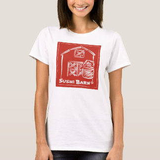 T-shirt Grange de sushi