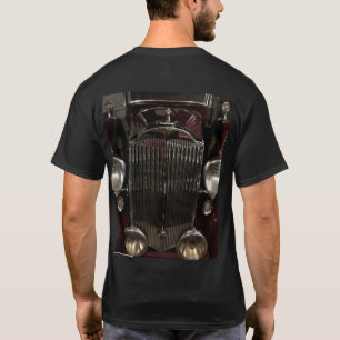 T-shirt Grange pour voitures anciennes