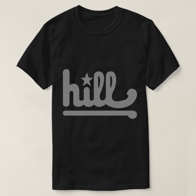 T-shirt Grant Hill Grant Hill légende du basket-ball (Design devant)
