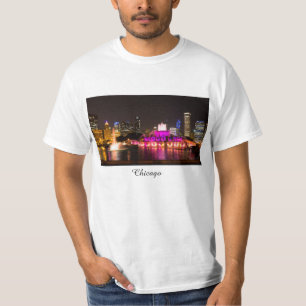 T-shirt Grant Park Chicago
