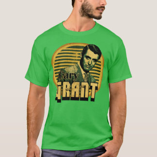 T-shirt Grant Vintage Classic Cinema