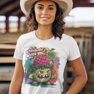 T-shirt Grapevine Jabuticaba Jester couronné