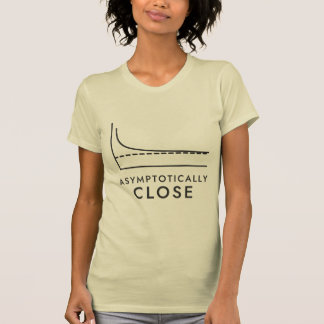 T-shirt Graphe de calcul asymptotiquement proche