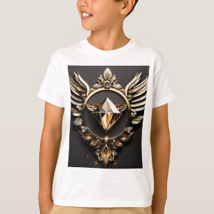 T-Shirt Graphic Boy's - élégant et confortable
