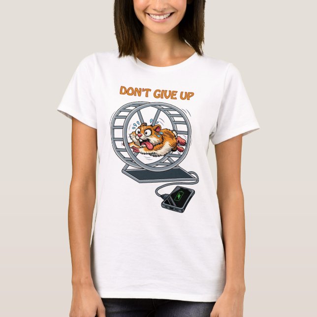T-Shirt Graphique (Devant)