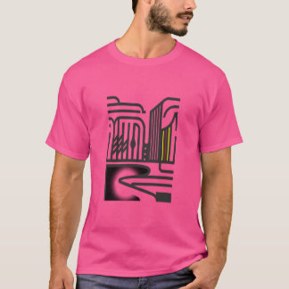 T-shirt graphique