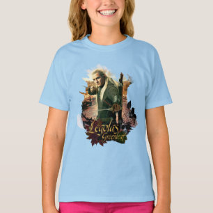 T-shirt Graphique 2 de LEGOLAS GREENLEAF™