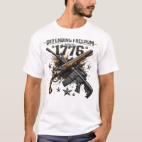 Graphique Americana Patriotique de la Liberté 1776