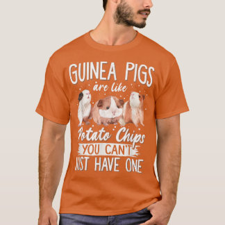 T-shirt Graphique amusant de l'amoureux des cochons de Gui
