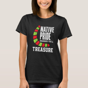 T-shirt Graphique Boomerang Joueur de Boomerang Lancer de 