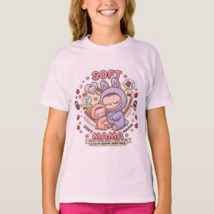 T-shirt graphique Câlins - Papillon de costume fan