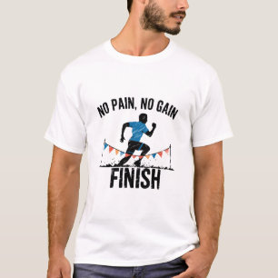T-Shirt Graphique Classique Quotidien