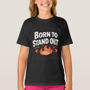 T-shirt graphique d'anniversaire pour enfants Nés