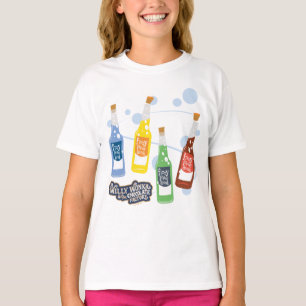T-shirt Graphique de boisson de levage Fizzy