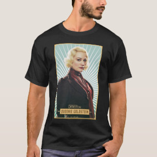 T-shirt Graphique de caractères Queenie Goldstein