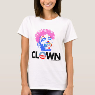 T-shirt Graphique de clown