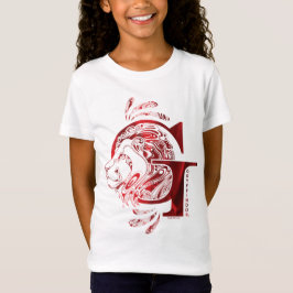 T-Shirt Graphique de Harry Potter | Aguamenti GRYFFINDOR™