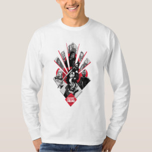 T-shirt Graphique de Japonais du groupe de travail X du
