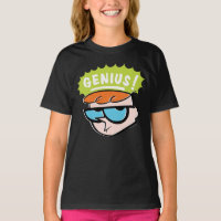 Graphique de légende Dexter "Genius"