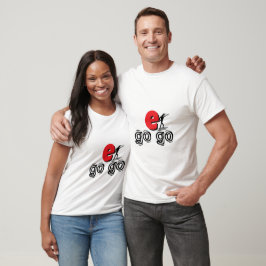T-shirt Graphique de motivation prêt à démarrer