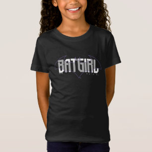 T-Shirt Graphique de nom haute technologie Batgirl