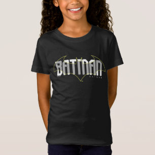 T-Shirt Graphique de nom haute technologie Batman