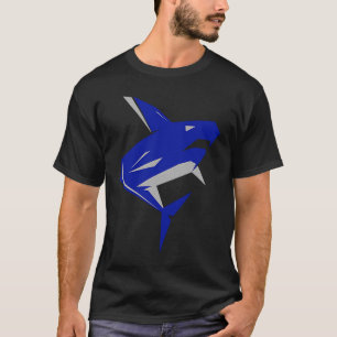 T-shirt Graphique de requin et animal marin pour requin
