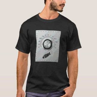T-shirt Graphique de sélecteur de bombe F