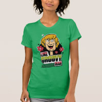 Graphique de Shaggy "Like Super Man"