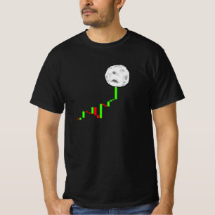 T-shirt  Graphique De Stock Vintage De Hodl Crypto Trading
