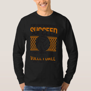 T-shirt Graphique De Volley-Ball Drôle Femmes Et Hommes Vo
